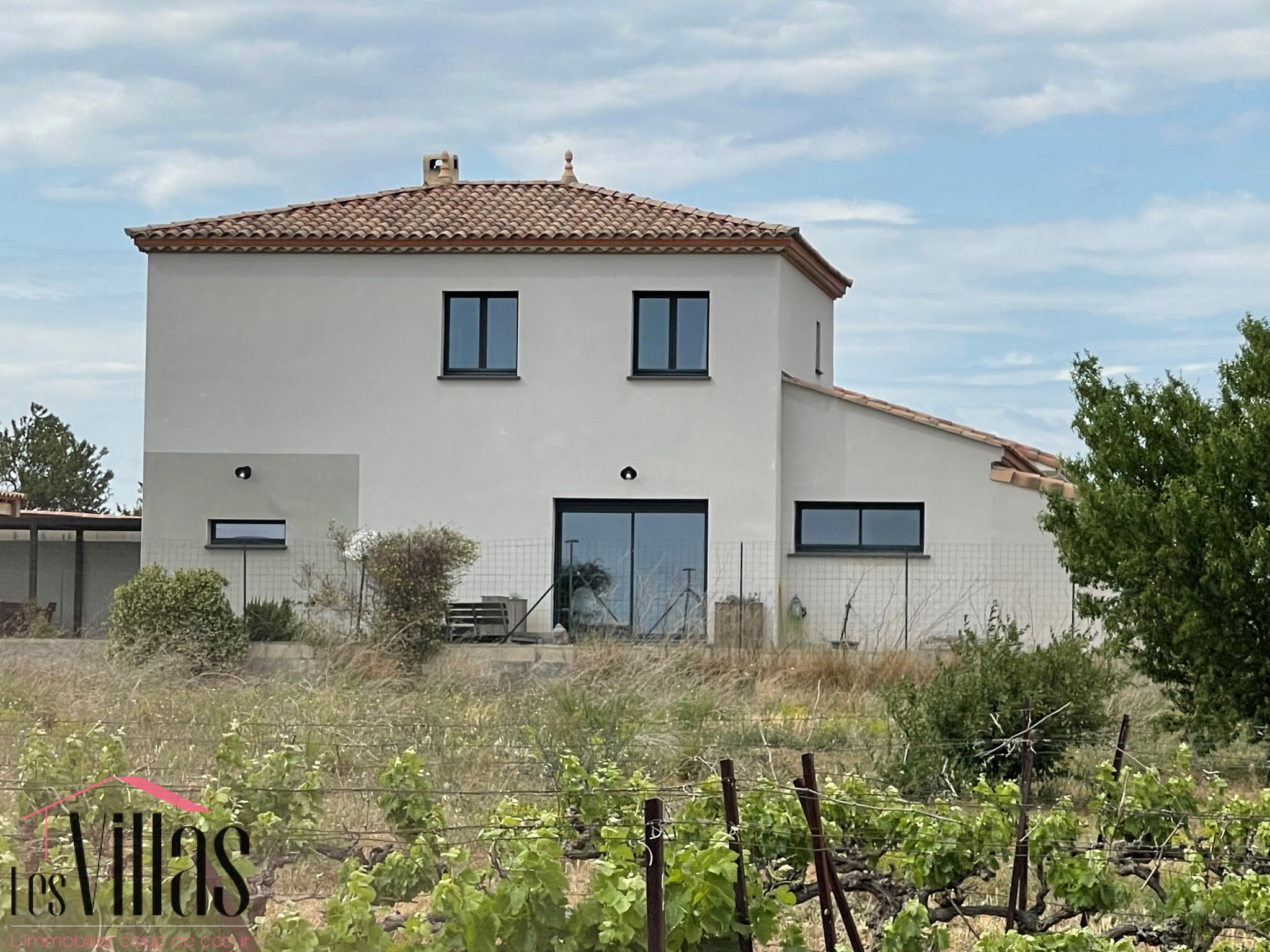 Vente Maison 160m² 7 Pièces à Béziers (34500) - Les Villas